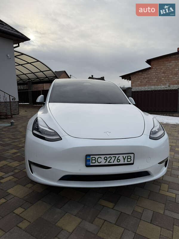 Внедорожник / Кроссовер Tesla Model Y 2022 в Трускавце