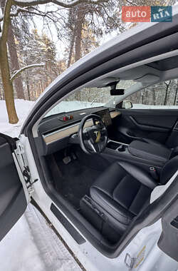 Внедорожник / Кроссовер Tesla Model Y 2021 в Черкассах