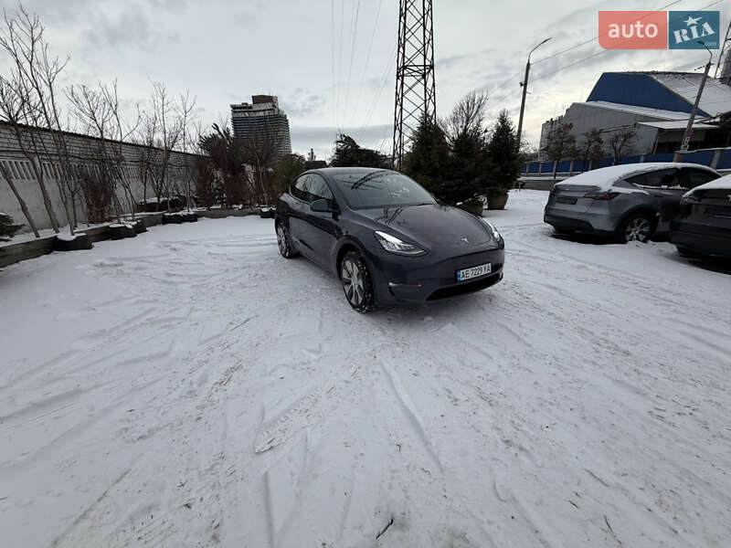 Позашляховик / Кросовер Tesla Model Y 2023 в Дніпрі