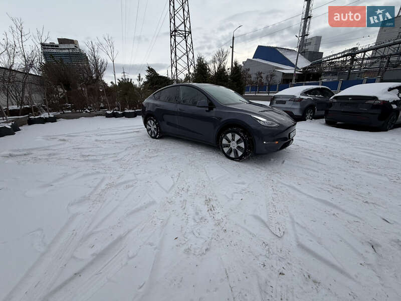 Позашляховик / Кросовер Tesla Model Y 2023 в Дніпрі