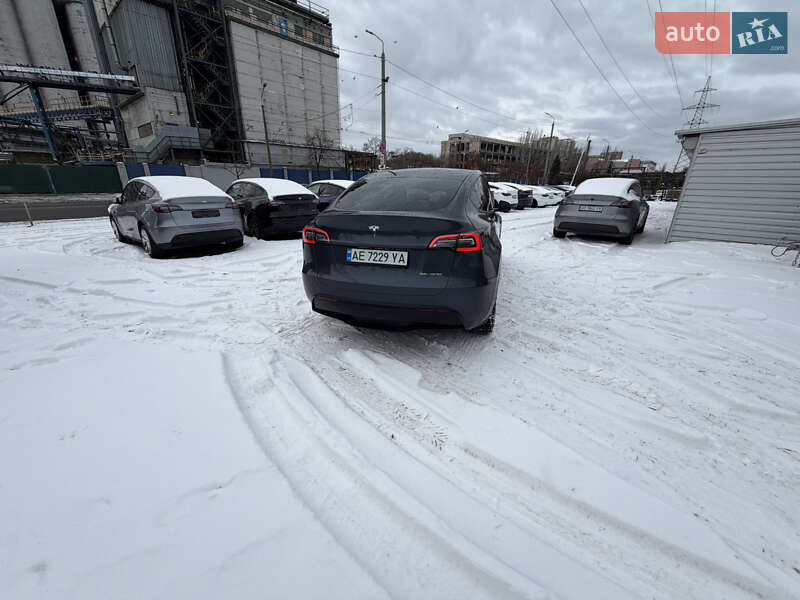 Позашляховик / Кросовер Tesla Model Y 2023 в Дніпрі