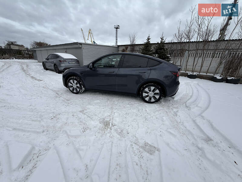 Позашляховик / Кросовер Tesla Model Y 2023 в Дніпрі