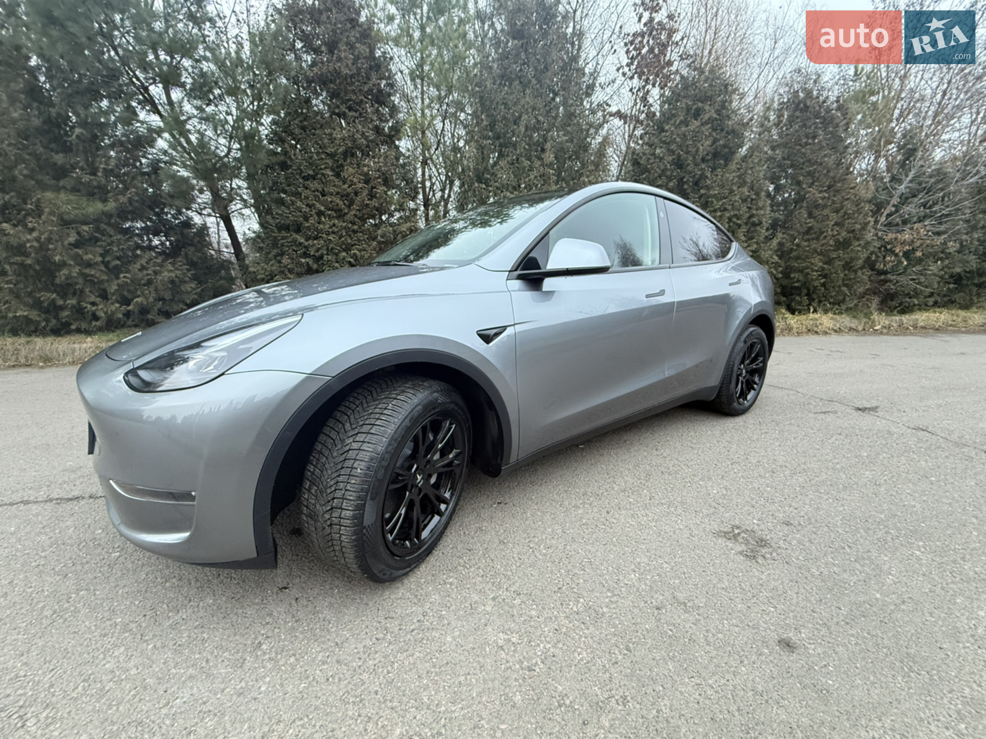 2025 Tesla Model Y - мініатюра 11