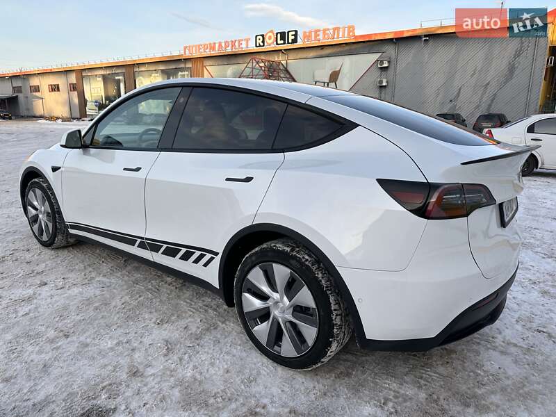 Внедорожник / Кроссовер Tesla Model Y 2022 в Житомире