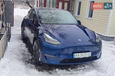 Позашляховик / Кросовер Tesla Model Y 2024 в Києві