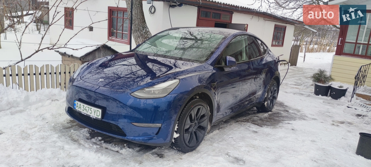 2024 Tesla Model Y - мініатюра 36