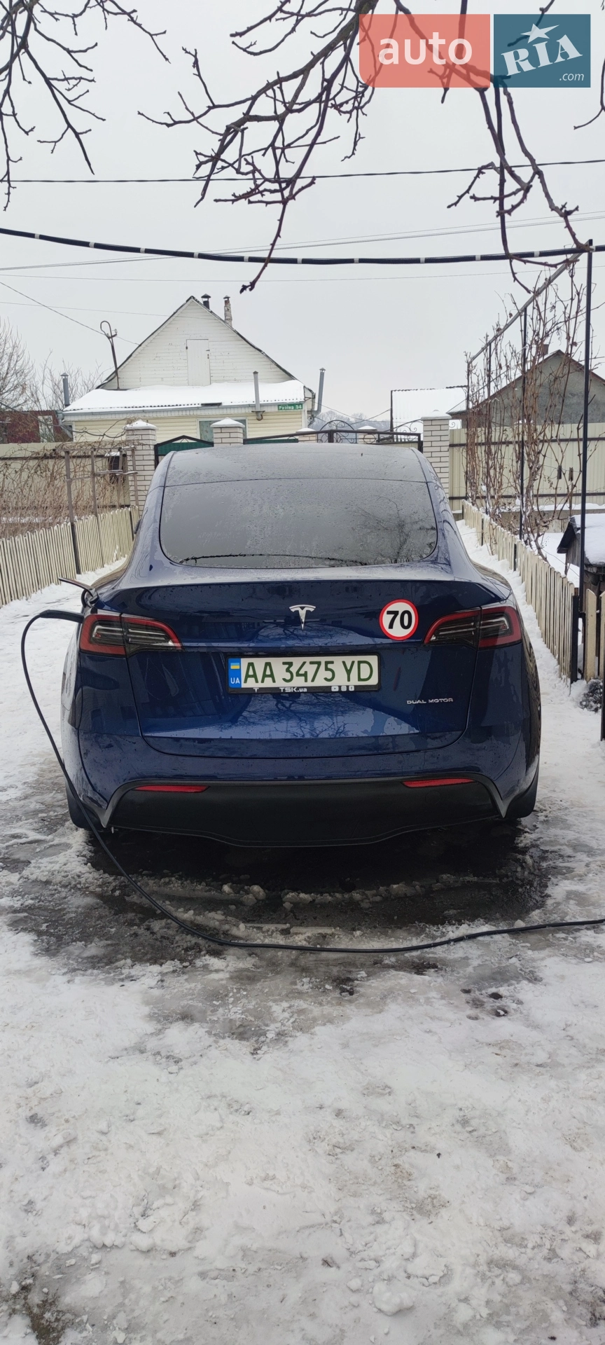 2024 Tesla Model Y - мініатюра 6