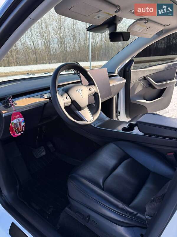 Внедорожник / Кроссовер Tesla Model Y 2020 в Львове фото 10 Внедорожник / Кроссовер Tesla Model Y 2020 в Львове