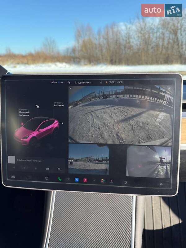 Внедорожник / Кроссовер Tesla Model Y 2020 в Львове фото 15 Внедорожник / Кроссовер Tesla Model Y 2020 в Львове