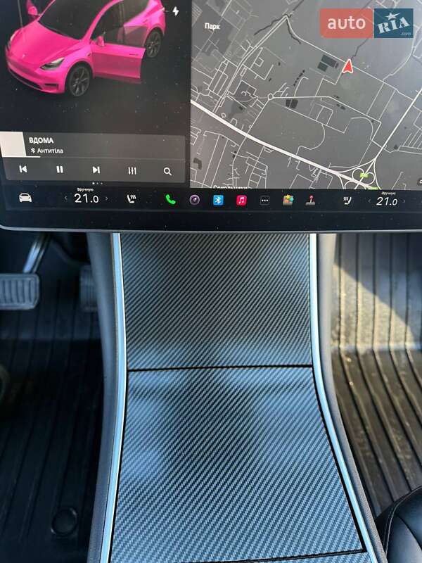 Внедорожник / Кроссовер Tesla Model Y 2020 в Львове фото 17 Внедорожник / Кроссовер Tesla Model Y 2020 в Львове