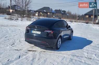Внедорожник / Кроссовер Tesla Model Y 2021 в Сумах