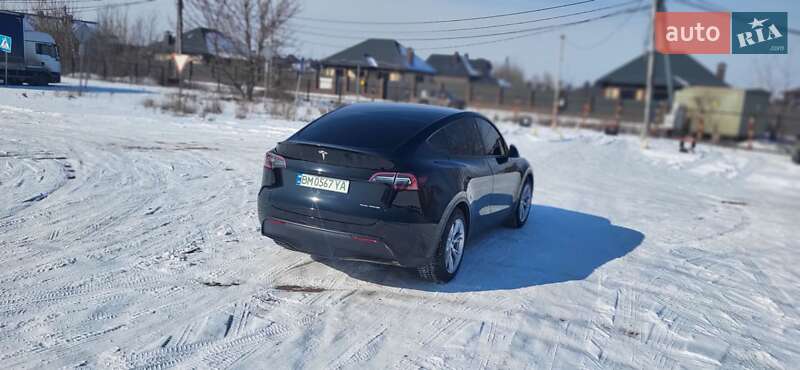 Позашляховик / Кросовер Tesla Model Y 2021 в Сумах