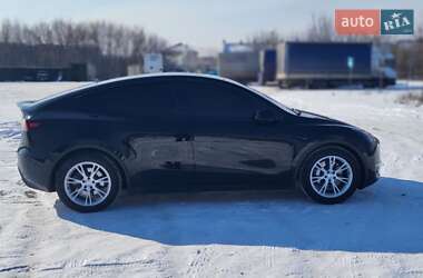 Внедорожник / Кроссовер Tesla Model Y 2021 в Сумах
