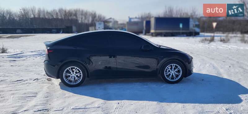 Позашляховик / Кросовер Tesla Model Y 2021 в Сумах