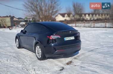 Внедорожник / Кроссовер Tesla Model Y 2021 в Сумах