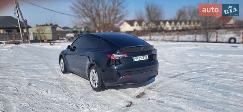 Позашляховик / Кросовер Tesla Model Y 2021 в Сумах