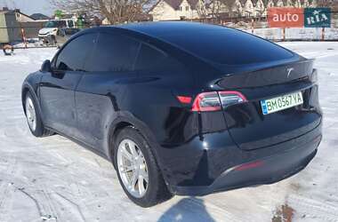 Внедорожник / Кроссовер Tesla Model Y 2021 в Сумах