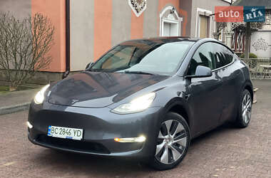 Позашляховик / Кросовер Tesla Model Y 2023 в Стрию