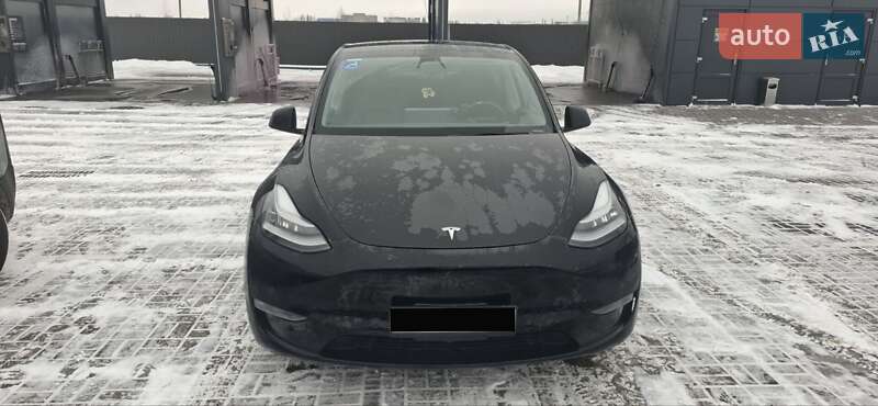 Позашляховик / Кросовер Tesla Model Y 2021 в Києві фото 3 Позашляховик / Кросовер Tesla Model Y 2021 в Києві