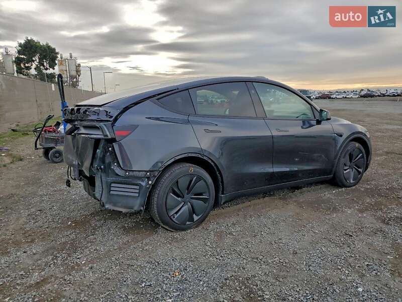 Внедорожник / Кроссовер Tesla Model Y 2025 в Киеве