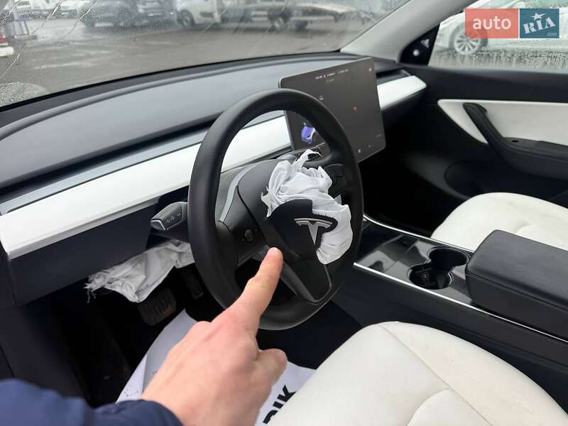 Внедорожник / Кроссовер Tesla Model Y 2020 в Луцке фото 23 Внедорожник / Кроссовер Tesla Model Y 2020 в Луцке
