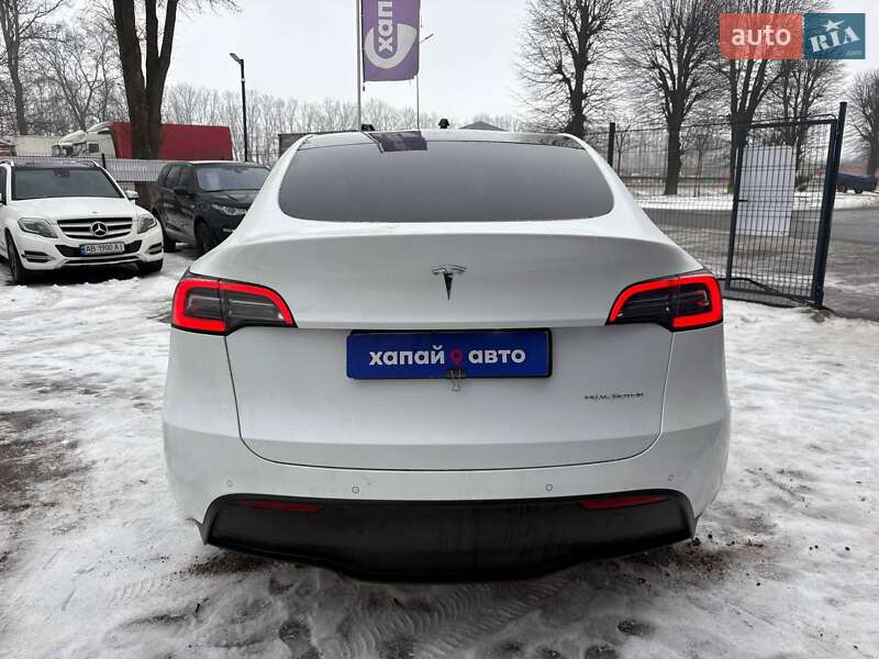 Внедорожник / Кроссовер Tesla Model Y 2021 в Виннице