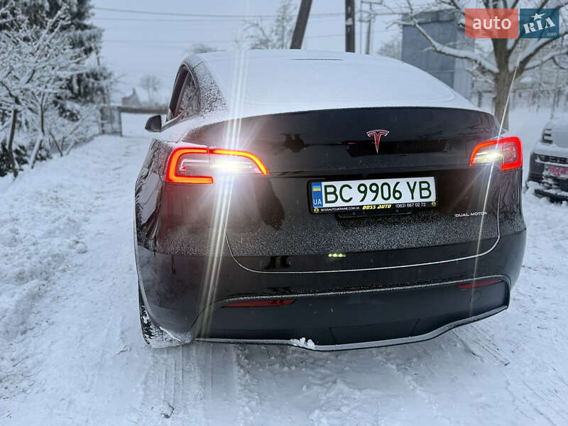 Внедорожник / Кроссовер Tesla Model Y 2021 в Дрогобыче фото 16 Внедорожник / Кроссовер Tesla Model Y 2021 в Дрогобыче
