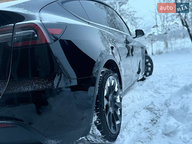 Внедорожник / Кроссовер Tesla Model Y 2021 в Дрогобыче фото 23 Внедорожник / Кроссовер Tesla Model Y 2021 в Дрогобыче