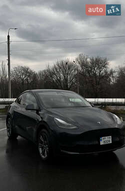 Внедорожник / Кроссовер Tesla Model Y 2024 в Запорожье