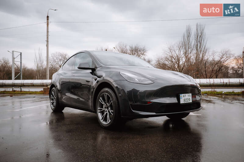 Внедорожник / Кроссовер Tesla Model Y 2024 в Запорожье