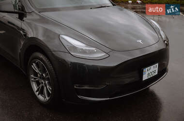 Внедорожник / Кроссовер Tesla Model Y 2024 в Запорожье