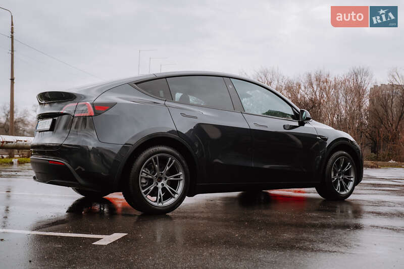 Внедорожник / Кроссовер Tesla Model Y 2024 в Запорожье