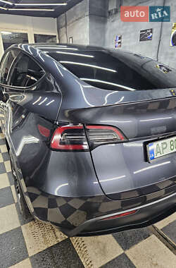 Внедорожник / Кроссовер Tesla Model Y 2024 в Запорожье