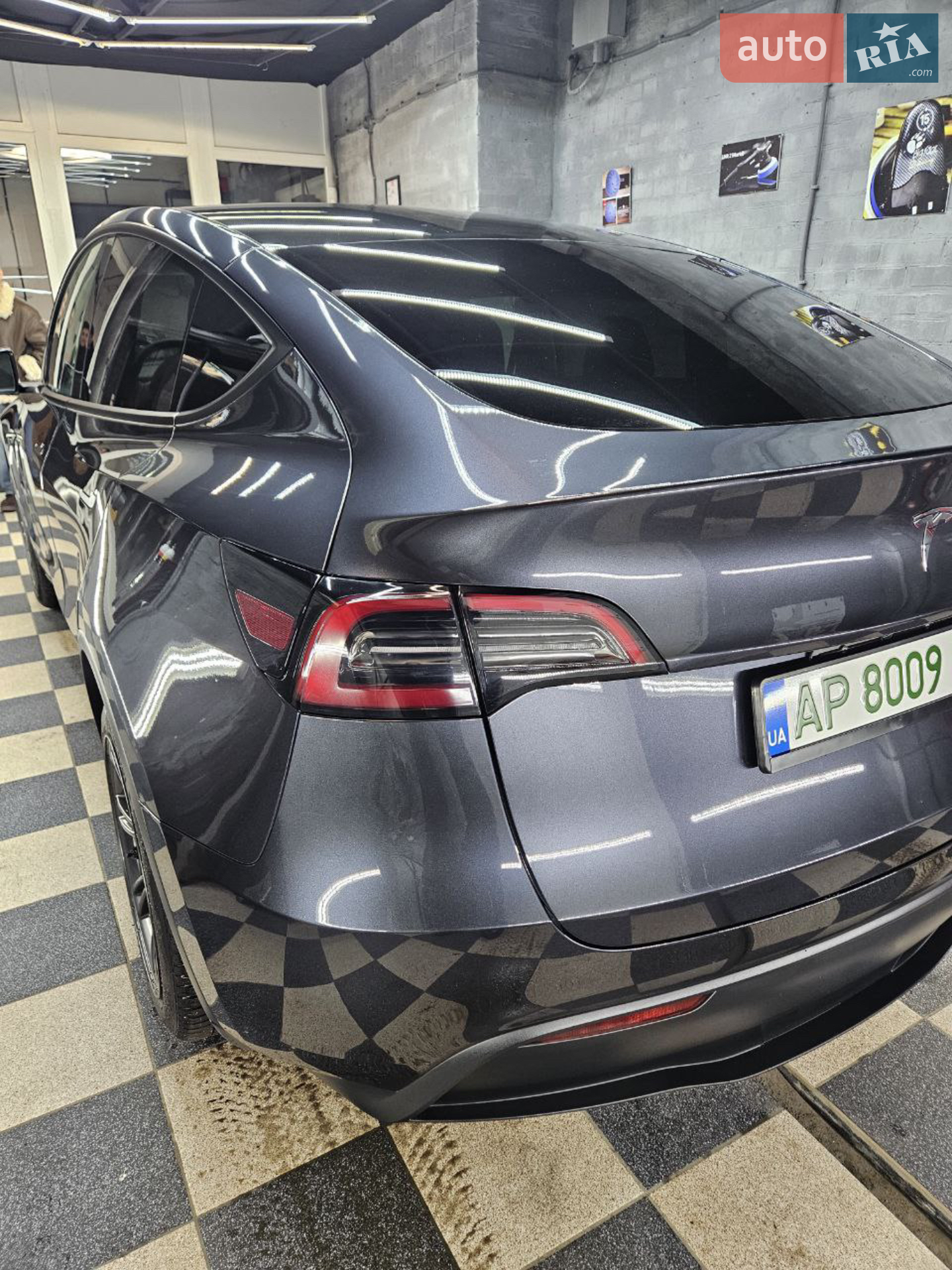 2024 Tesla Model Y - мініатюра 49