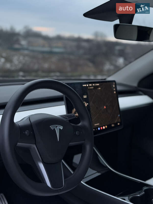 Внедорожник / Кроссовер Tesla Model Y 2020 в Синельниково