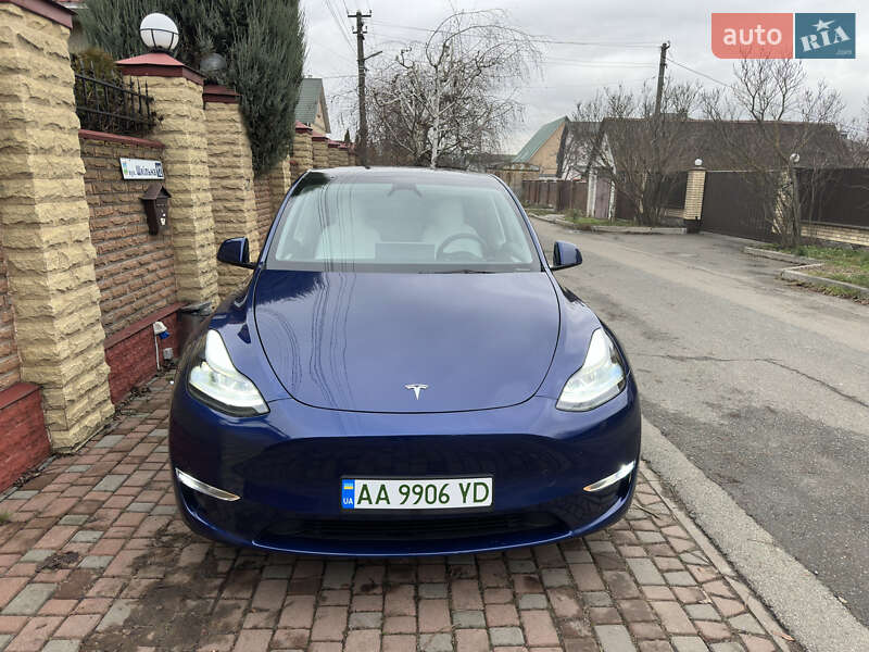Внедорожник / Кроссовер Tesla Model Y 2023 в Киеве фото Внедорожник / Кроссовер Tesla Model Y 2023 в Киеве