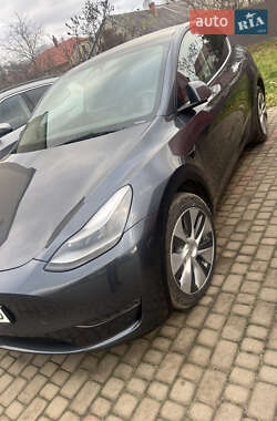 Внедорожник / Кроссовер Tesla Model Y 2022 в Львове