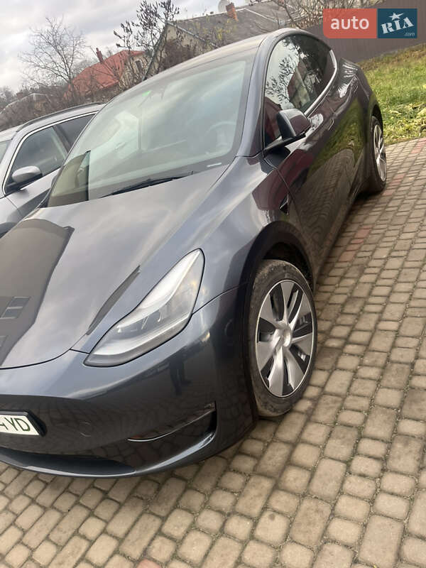 Внедорожник / Кроссовер Tesla Model Y 2022 в Львове