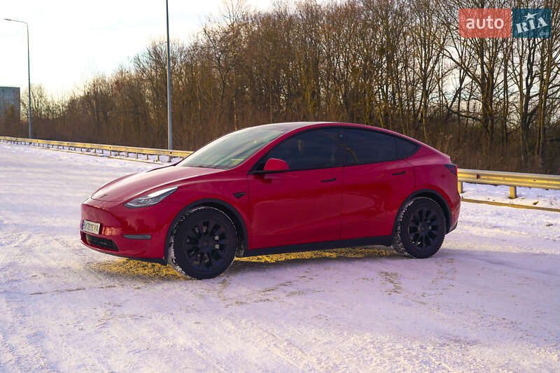 Внедорожник / Кроссовер Tesla Model Y 2022 в Хмельницком