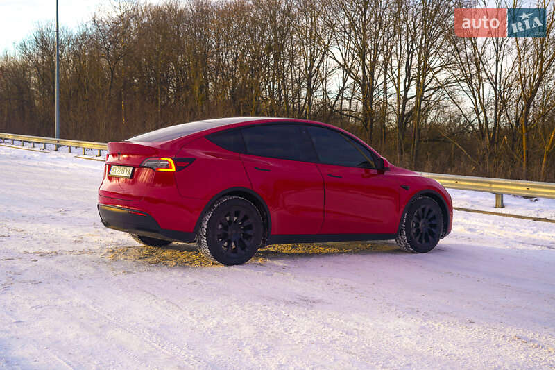 Внедорожник / Кроссовер Tesla Model Y 2022 в Хмельницком