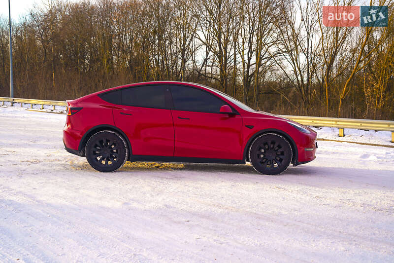 Внедорожник / Кроссовер Tesla Model Y 2022 в Хмельницком