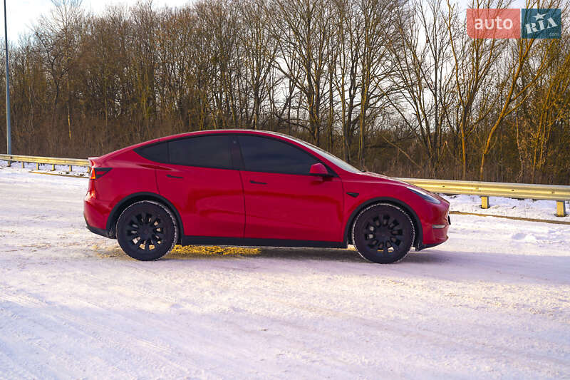 Внедорожник / Кроссовер Tesla Model Y 2022 в Хмельницком