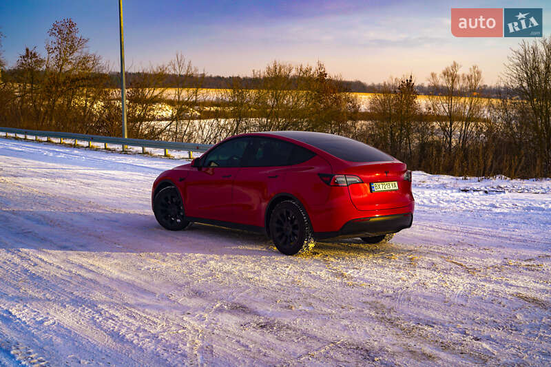 Внедорожник / Кроссовер Tesla Model Y 2022 в Хмельницком