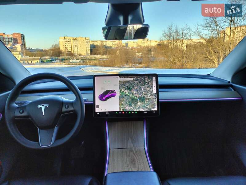 Позашляховик / Кросовер Tesla Model Y 2021 в Львові