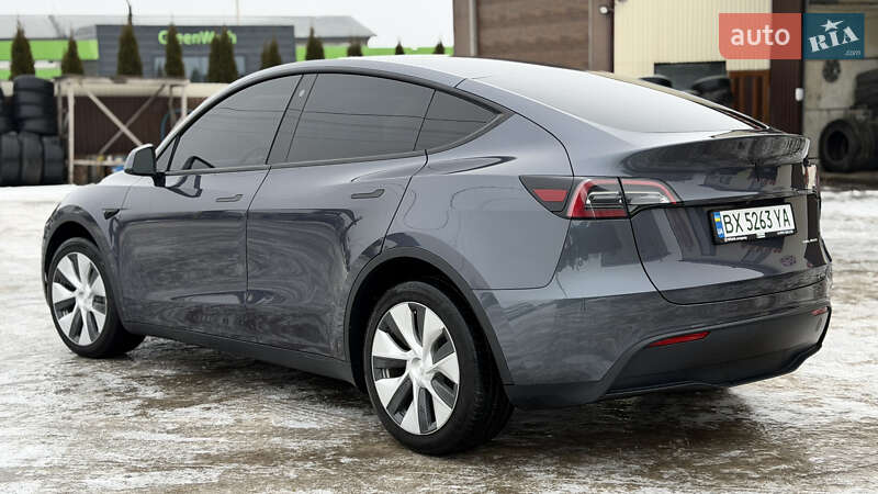 Внедорожник / Кроссовер Tesla Model Y 2022 в Каменец-Подольском фото 8 Внедорожник / Кроссовер Tesla Model Y 2022 в Каменец-Подольском