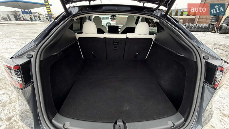 Внедорожник / Кроссовер Tesla Model Y 2022 в Каменец-Подольском фото 17 Внедорожник / Кроссовер Tesla Model Y 2022 в Каменец-Подольском