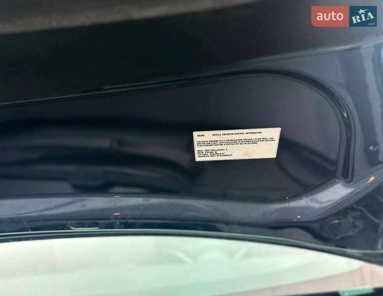 Внедорожник / Кроссовер Tesla Model Y 2022 в Каменском