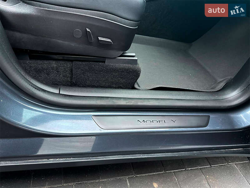 Внедорожник / Кроссовер Tesla Model Y 2022 в Каменском фото 60 Внедорожник / Кроссовер Tesla Model Y 2022 в Каменском