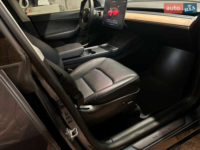 Внедорожник / Кроссовер Tesla Model Y 2022 в Каменском фото 69 Внедорожник / Кроссовер Tesla Model Y 2022 в Каменском