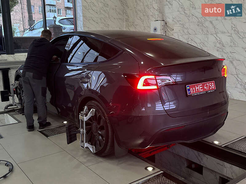 Внедорожник / Кроссовер Tesla Model Y 2022 в Каменском фото 70 Внедорожник / Кроссовер Tesla Model Y 2022 в Каменском